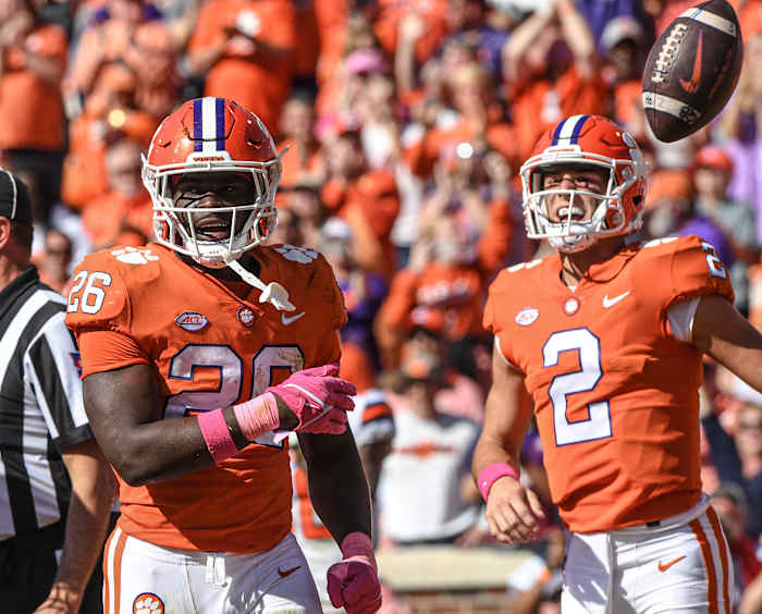 Clemson Tigers Football